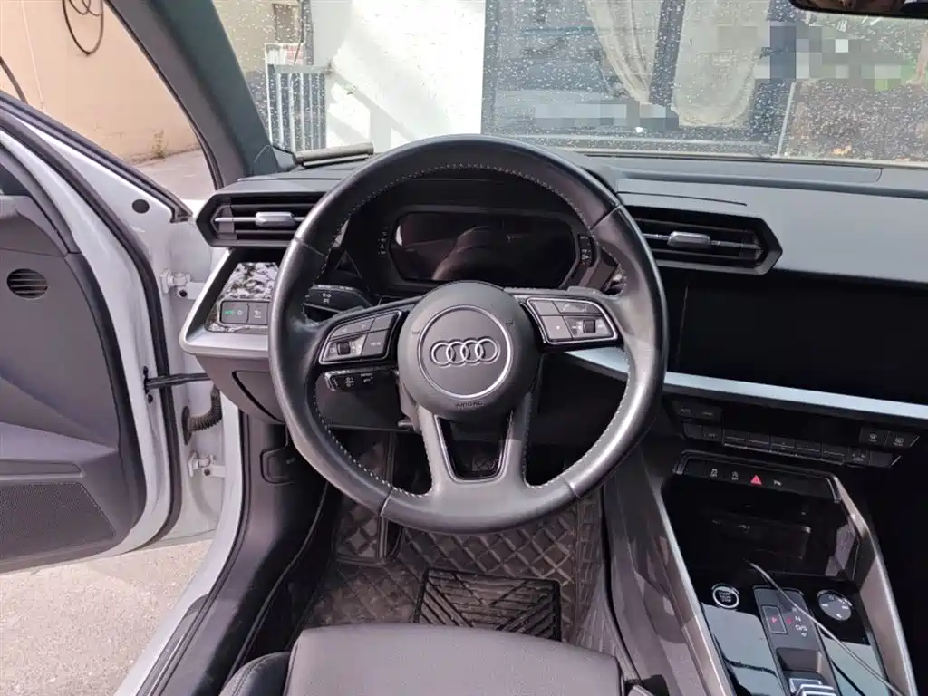 Audi A3 2021 Sportback 35 TFSI stylish and sporty купить на сайте DeffCars