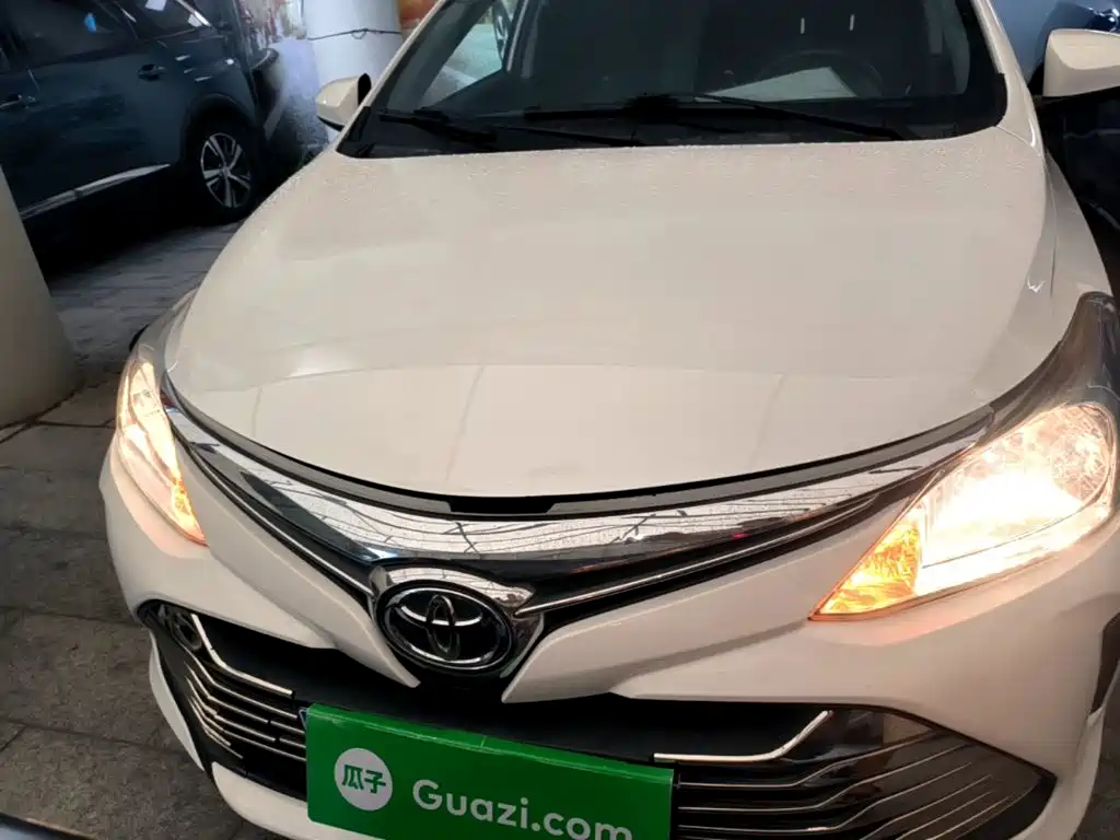 Vios 2019 1.5L CVT Creative Edition купить на сайте DeffCars