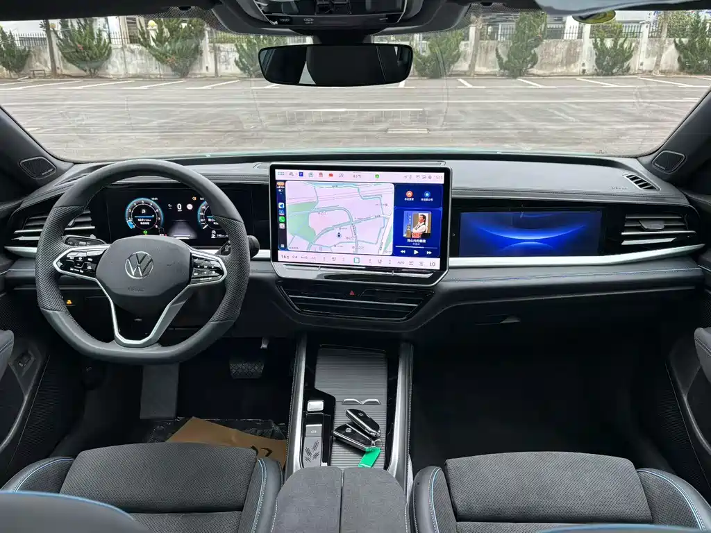 Passat 2025 Pro 380TSI Star Dragon Edition купить на сайте DeffCars
