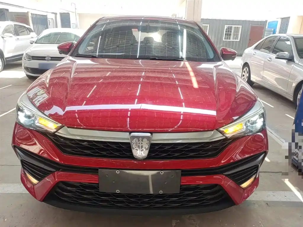 Roewe i5 2021 1.5L CVT Diamond Edition купить на сайте DeffCars