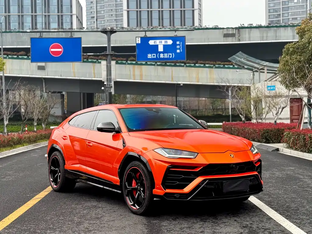 Urus 2018 4.0T V8 купить на сайте DeffCars