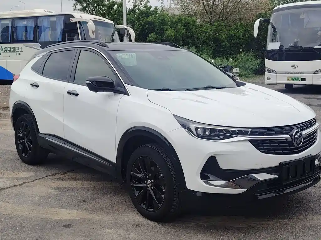 Encore 2020 20T CVT luxury model купить на сайте DeffCars