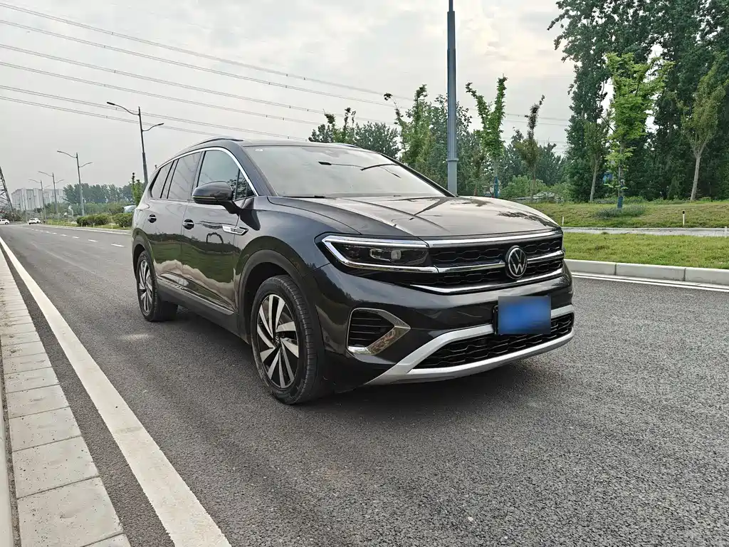 Lanjing 2022 380TSI four-wheel drive luxury Jiajing Edition Pro 6 seats купить на сайте DeffCars