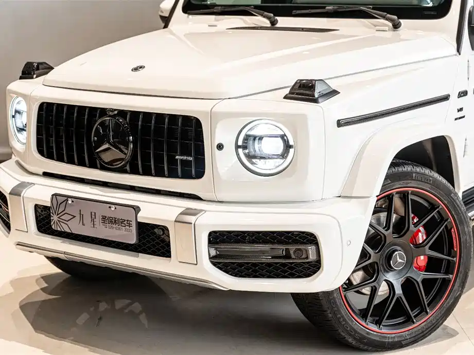 Mercedes-Benz G-Class 2019 facelift G 500 купить на сайте DeffCars