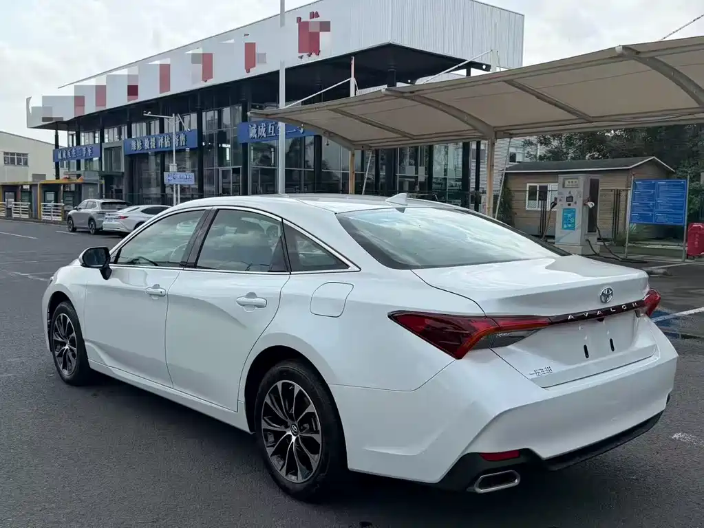 Asia Dragon 2024 Shuangqing 2.0L Premium Edition купить на сайте DeffCars
