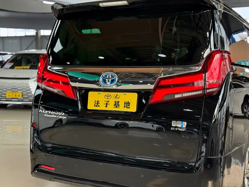 Alfa 2020 Shuangqing 2.5L Premium Edition купить на сайте DeffCars