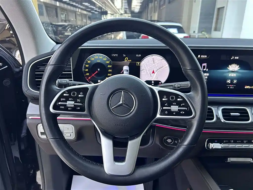 Mercedes-Benz GLE imported 2021 GLE 350 4MATIC fashion model купить на сайте DeffCars