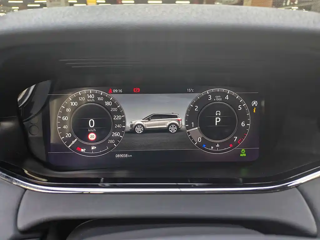 Range Rover Evoque 2020 249PS R-DYNAMIC SE Sports Technology Edition купить на сайте DeffCars