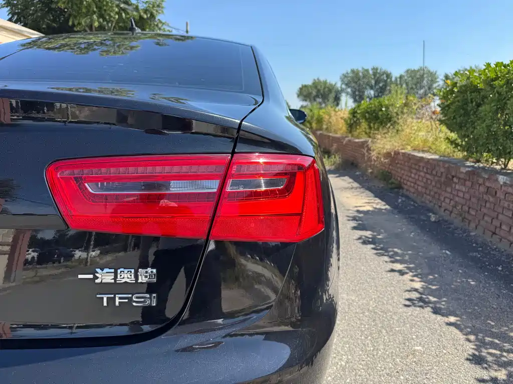 Audi A6L 2014 TFSI standard model купить на сайте DeffCars
