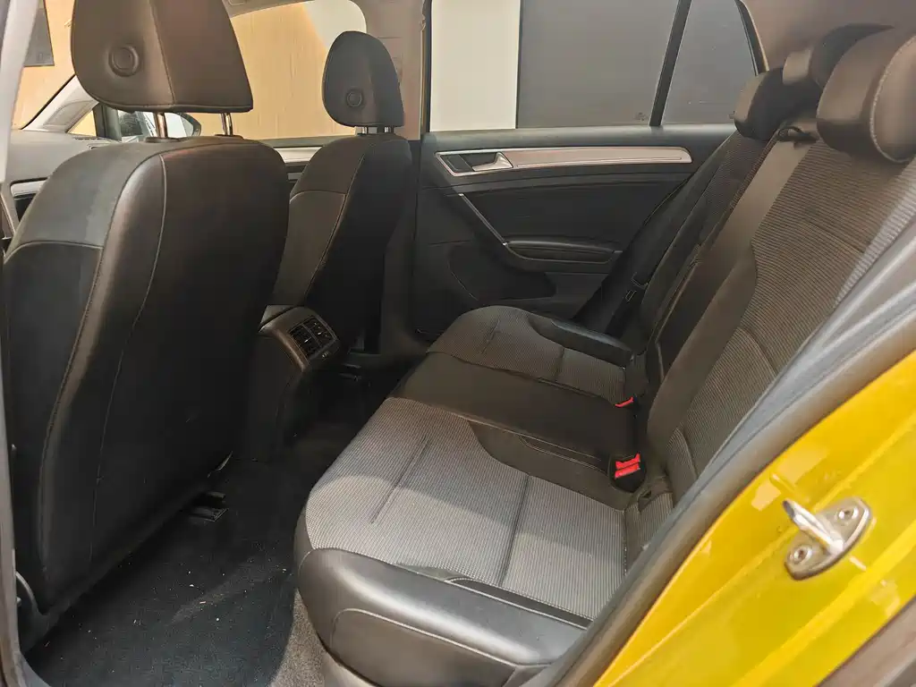 Golf 2018 180TSI automatic comfort type купить на сайте DeffCars