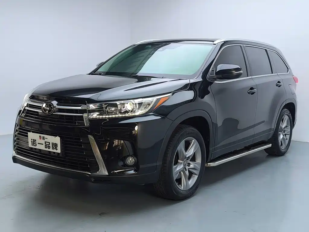 Highlander 2021 2.0T four-wheel drive premium version 7 seats купить на сайте DeffCars