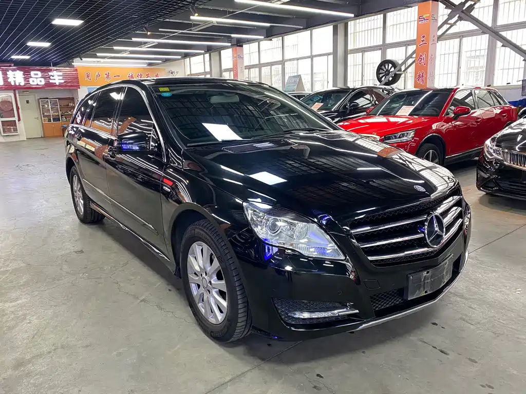 Mercedes-Benz R-Class 2017 R 320 4MATIC Business Edition купить на сайте DeffCars