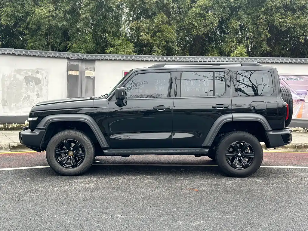 Tank 300 2023 Off-Road Version 2.0T Conqueror купить на сайте DeffCars