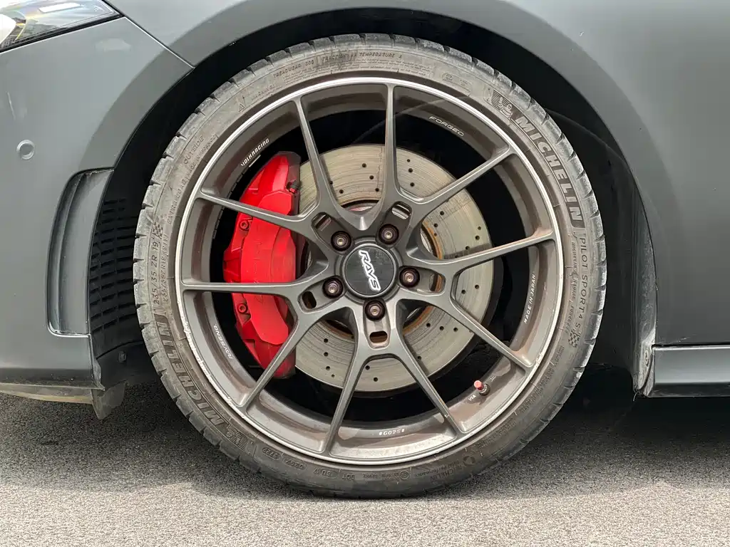 Mercedes-Benz A-Class AMG imported 2020 AMG A 35 4MATIC купить на сайте DeffCars