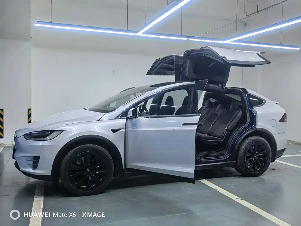 Model X 2016 Model X 75D купить на сайте DeffCars