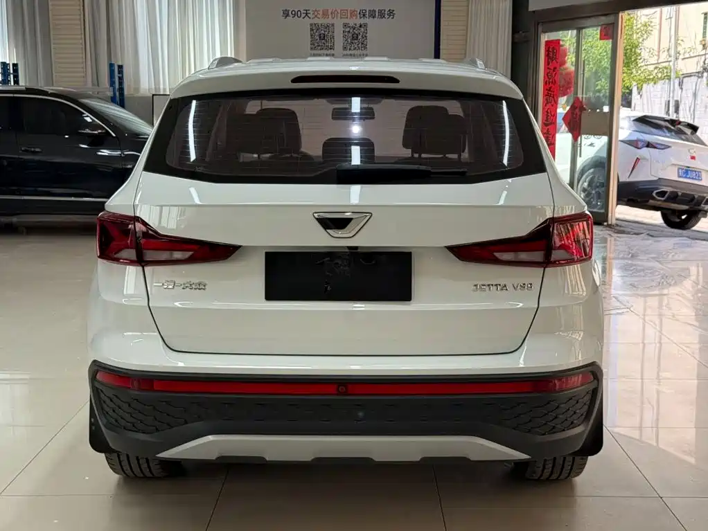 Jetta VS5 2022 280TSI automatic high-gloss glory type купить на сайте DeffCars