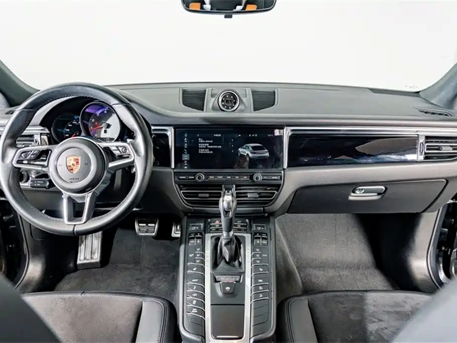 Macan 2020 Macan S 3.0T купить на сайте DeffCars