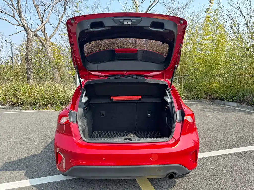 Focus 2019 Hatchback 1.5L Automatic NeochaEDGE National VI купить на сайте DeffCars