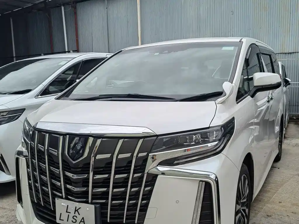 Alfa 2018 3.5L Deluxe Edition купить на сайте DeffCars