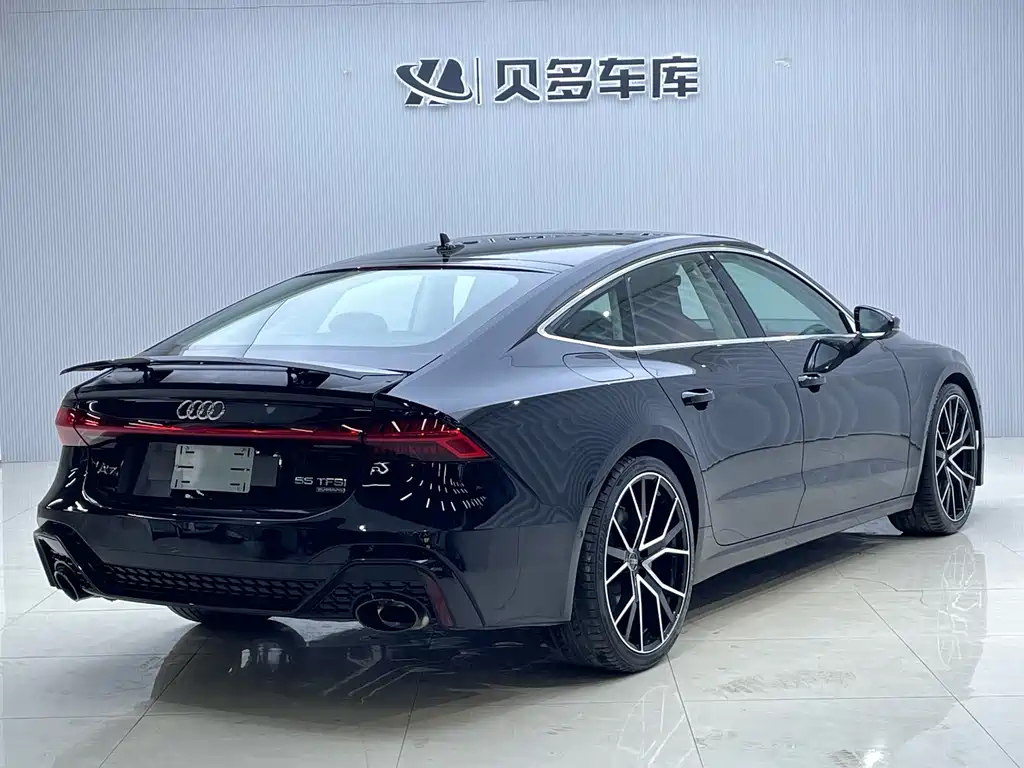 Audi A7 2024 55 TFSI quattro exclusive model купить на сайте DeffCars