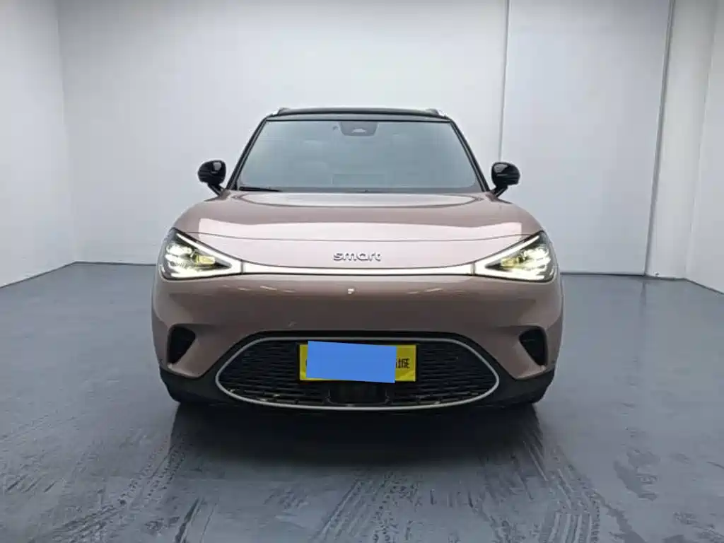 smart Elf #1 2022 Premium Edition купить на сайте DeffCars