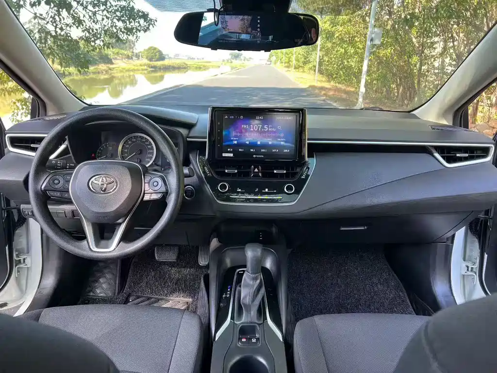 Corolla 2019 1.2T S-CVT GL-i Elite Edition купить на сайте DeffCars