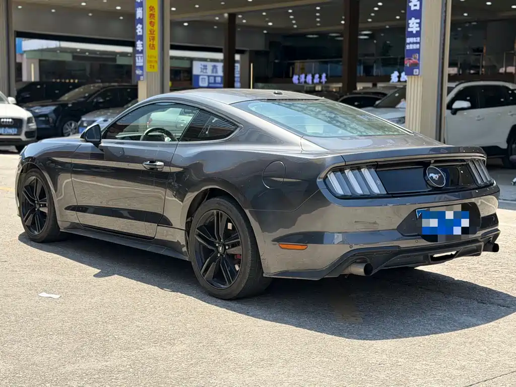 Mustang 2015 2.3T Performance Edition купить на сайте DeffCars