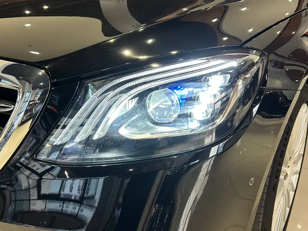 Mercedes-Benz S-Class 2020 S 350 L Business Class Collection Edition купить на сайте DeffCars