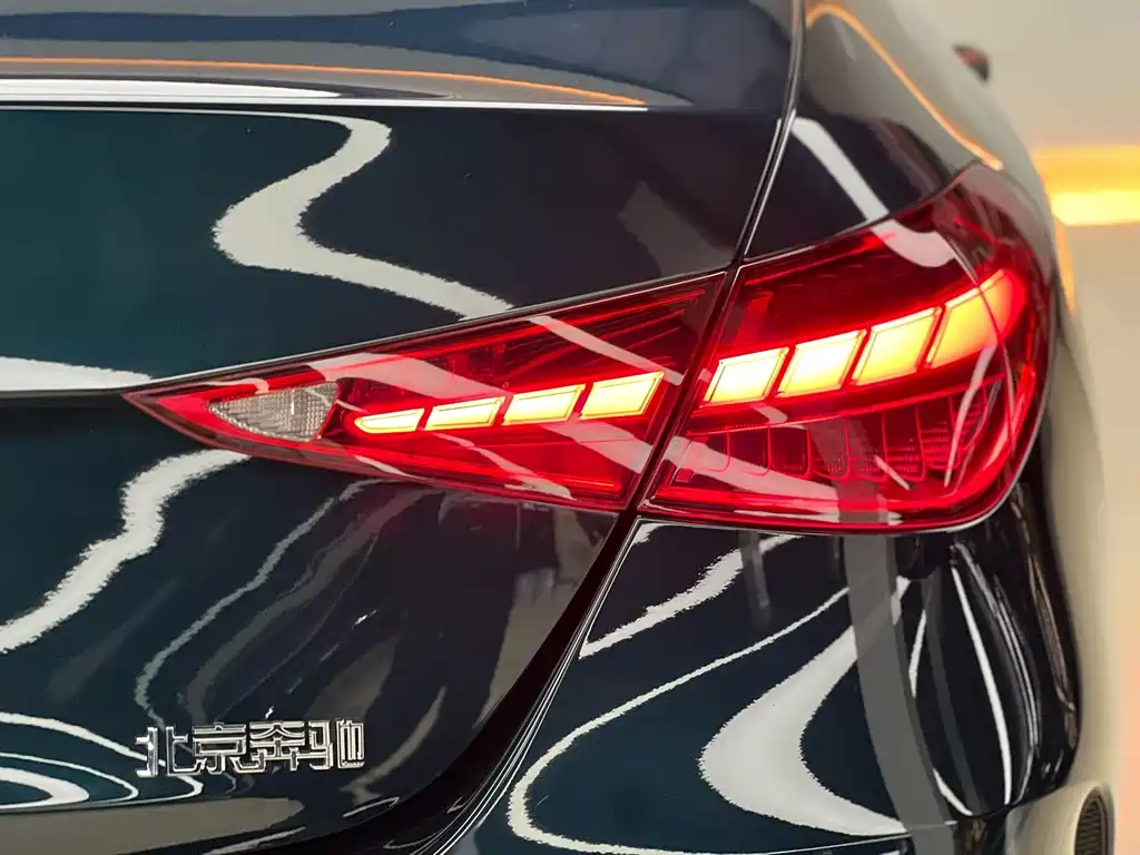 Mercedes-Benz C-Class 2023 Modification 2 C 260 L Sports Edition купить на сайте DeffCars