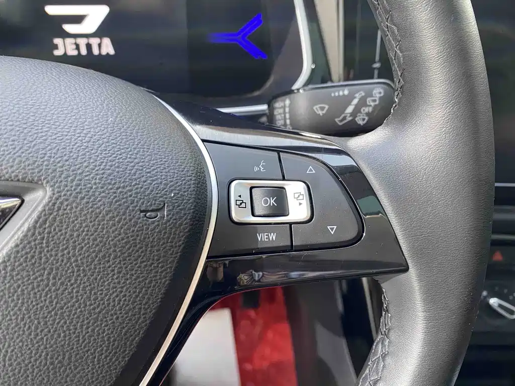 Jetta VS7 2022 Panda Edition 1.4T Automatic Enjoy Edition Pro купить на сайте DeffCars
