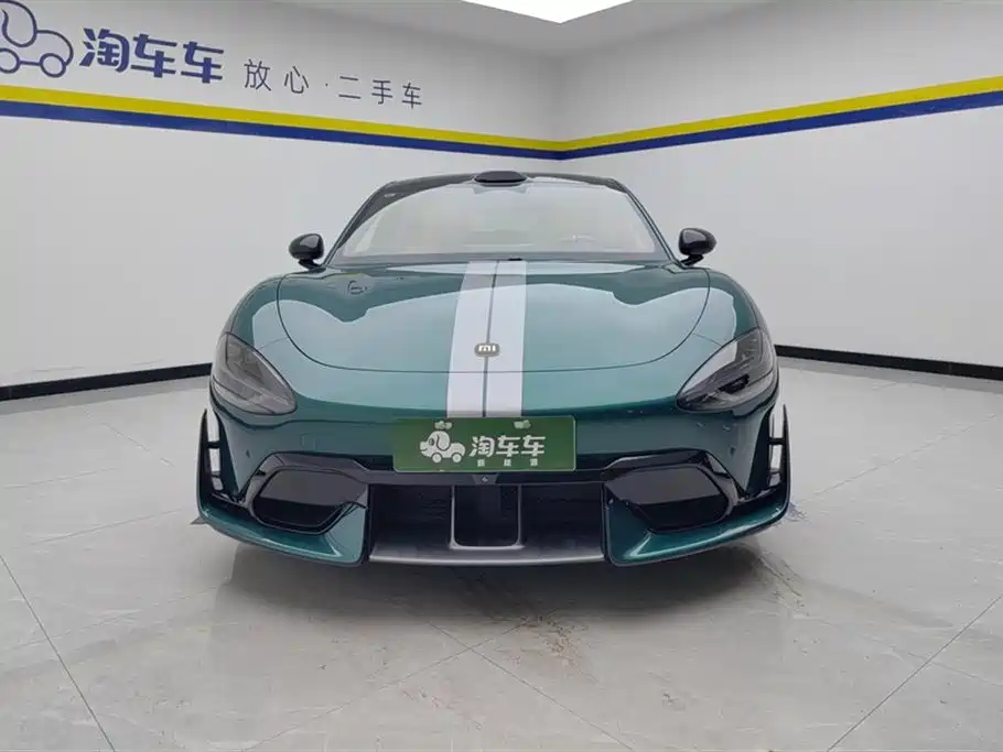 Xiaomi SU7 Ultra 2025 Ultra купить на сайте DeffCars