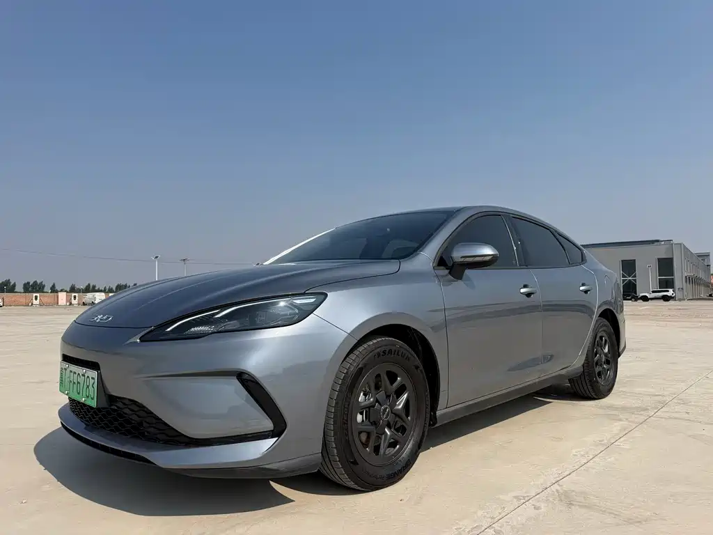 Seal 05 DM-i 2025 DM-i smart driving version 55KM luxury model купить на сайте DeffCars