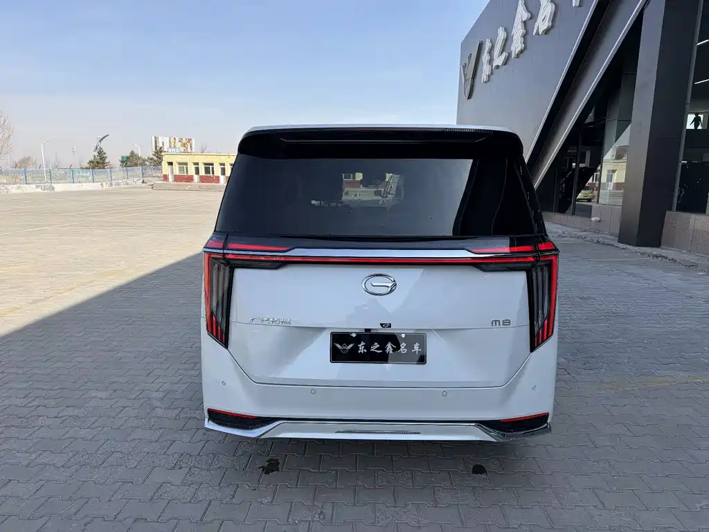 Trumpchi M8 2024 Master Series 400T Premium Edition купить на сайте DeffCars