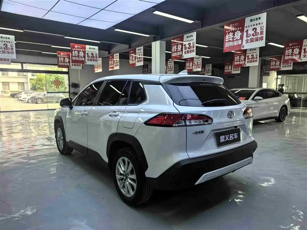Corolla Sharp 2023 2.0L Elite Edition купить на сайте DeffCars