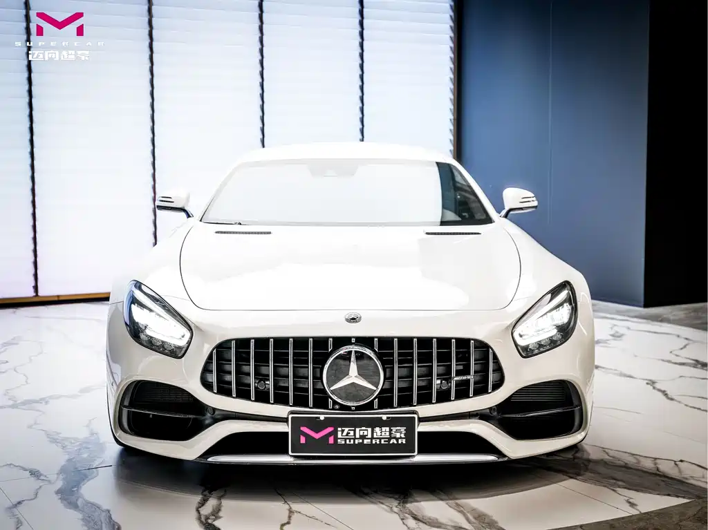 AMG GT 2019 AMG GT купить на сайте DeffCars