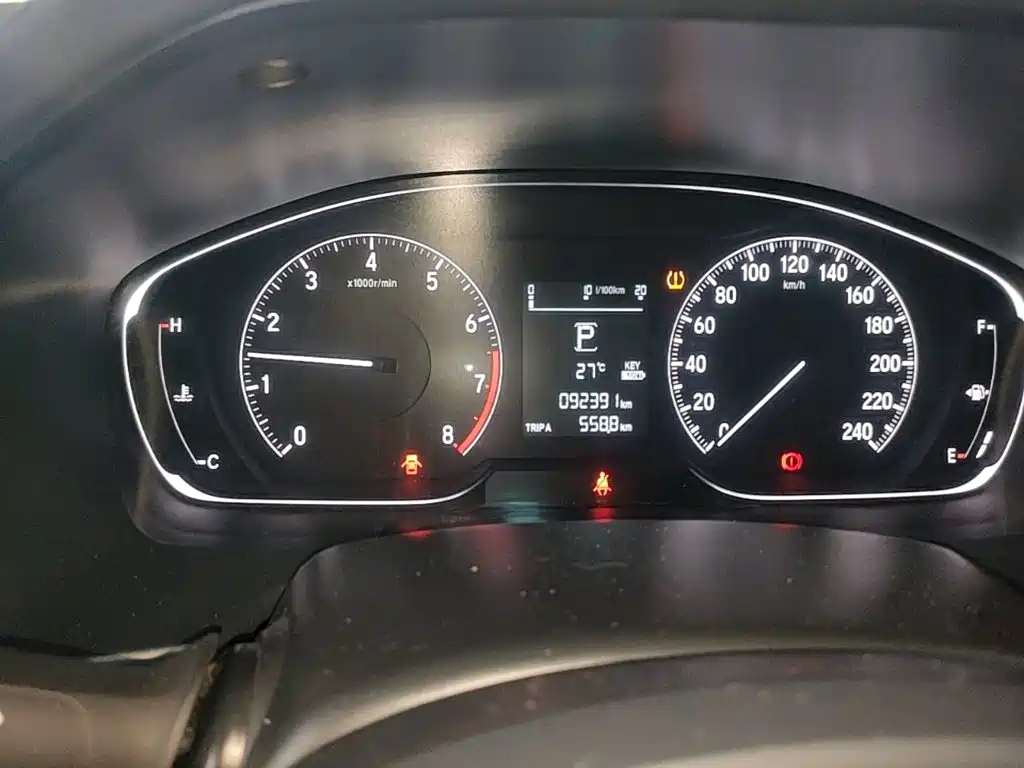 Accord 2018 260TURBO Elite Edition National VI купить на сайте DeffCars
