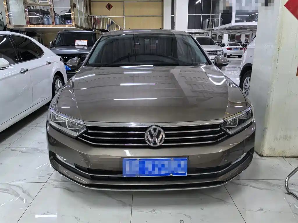 Magotan 2018 330TSI DSG luxury model купить на сайте DeffCars