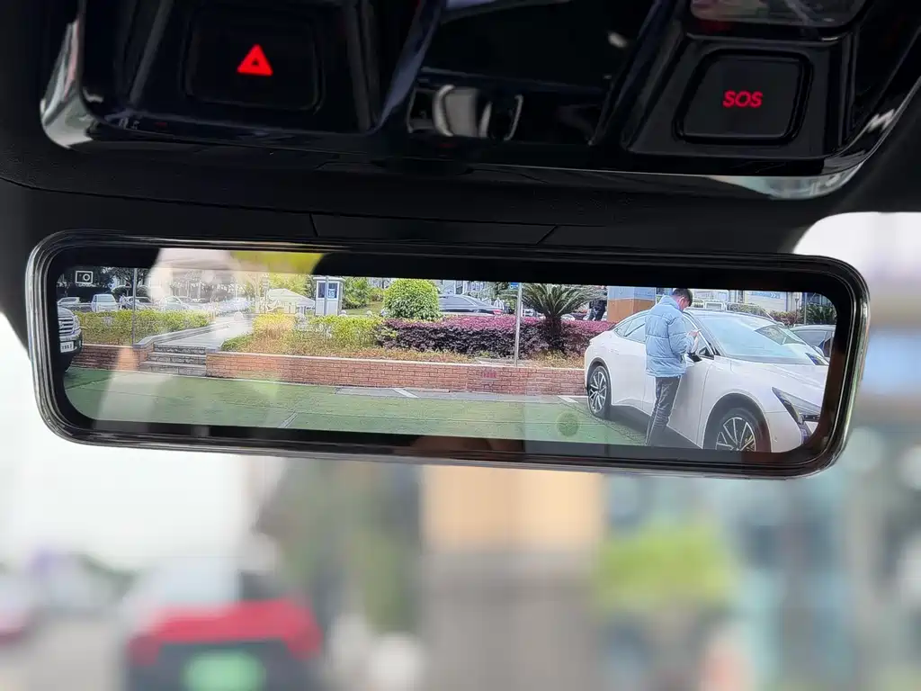 Gaohe HiPhi Z 2023 five-seater version купить на сайте DeffCars