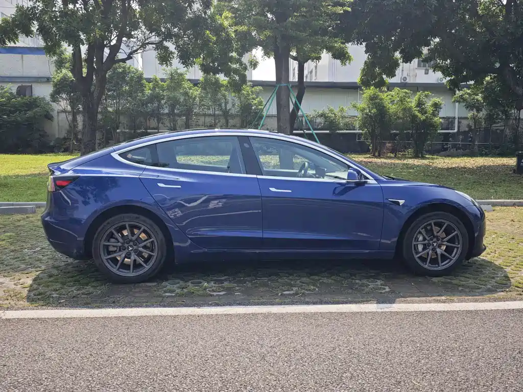 Model 3 imported 2019 standard range rear drive upgraded version купить на сайте DeffCars