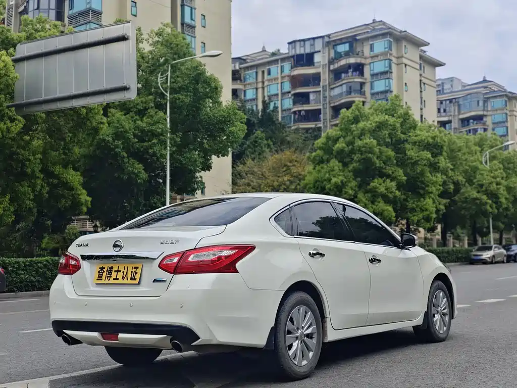 Teana 2018 2.0L XL Smart Edition купить на сайте DeffCars