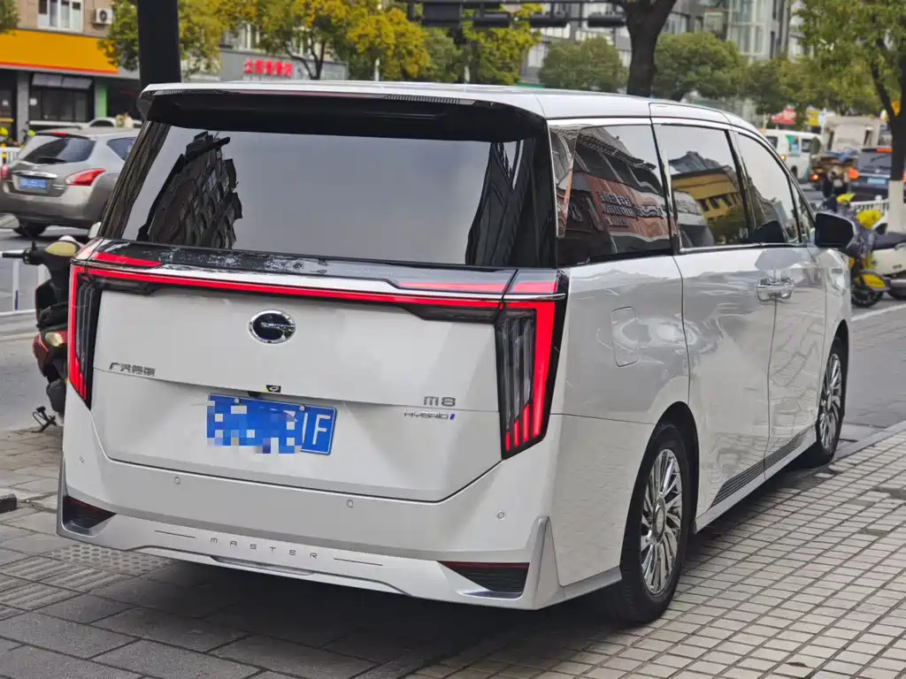 Trumpchi M8 2025 Grandmaster Series Super Hybrid Edition купить на сайте DeffCars