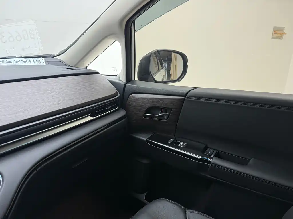 Odyssey 2024 2.0L e:HEV Rui·Lingxiang Edition купить на сайте DeffCars