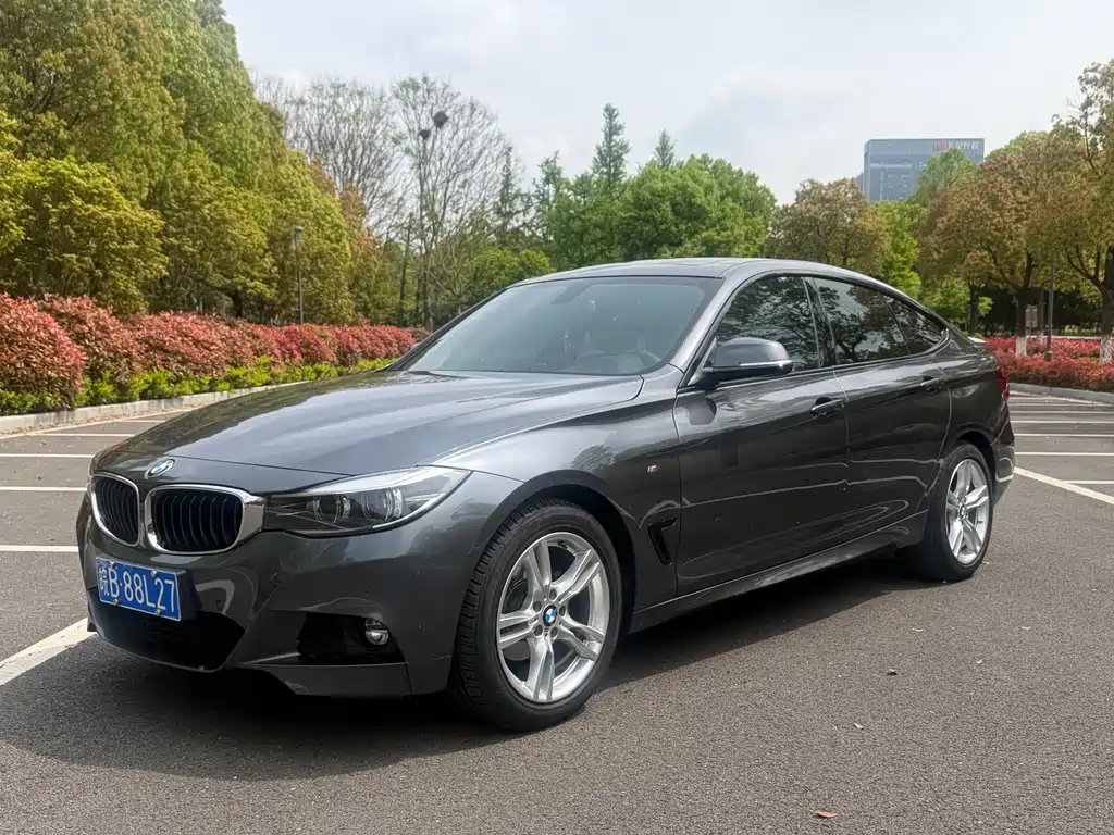 BMW 3 Series GT 2018 320i Fashion Model купить на сайте DeffCars