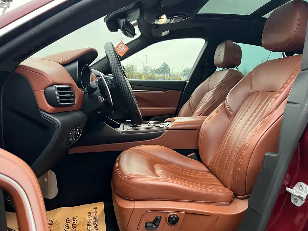 Levante 2016 3.0T standard model купить на сайте DeffCars