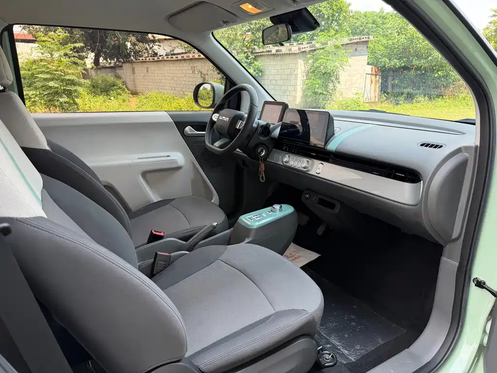 Changan Lumin 2022 155km sweet model купить на сайте DeffCars