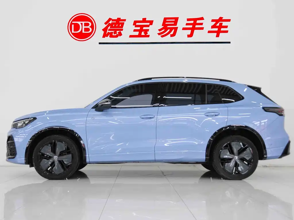 Tiguan L 2024 PRO 380TSI four-wheel drive R-Line Zhizun Edition купить на сайте DeffCars
