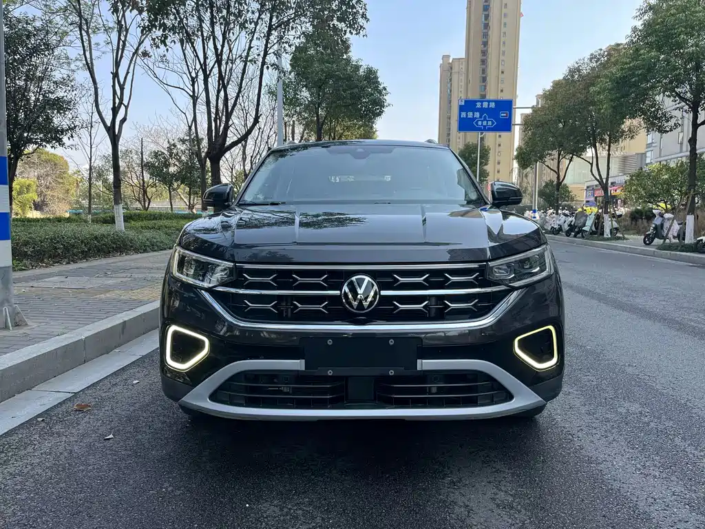 Tanyue 2023 330TSI 2WD Luxury Plus Advanced Edition купить на сайте DeffCars
