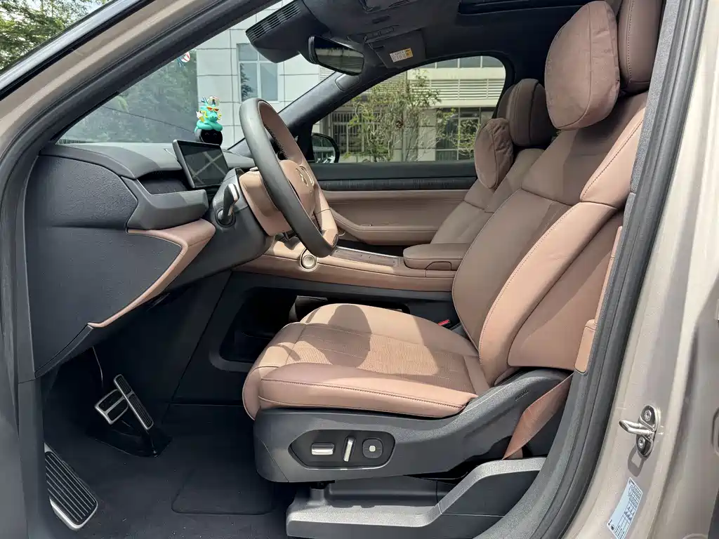 NIO ES8 2024款 75kWh купить на сайте DeffCars