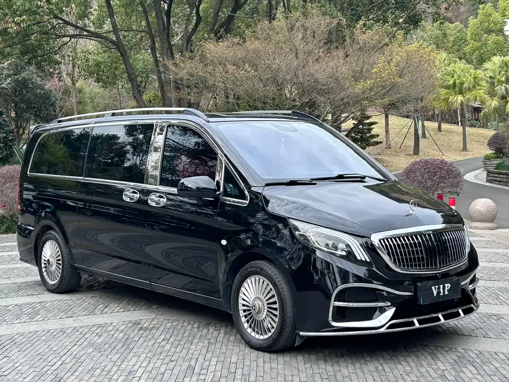 Vito 2021 2.0T Elite Edition 7 seats купить на сайте DeffCars