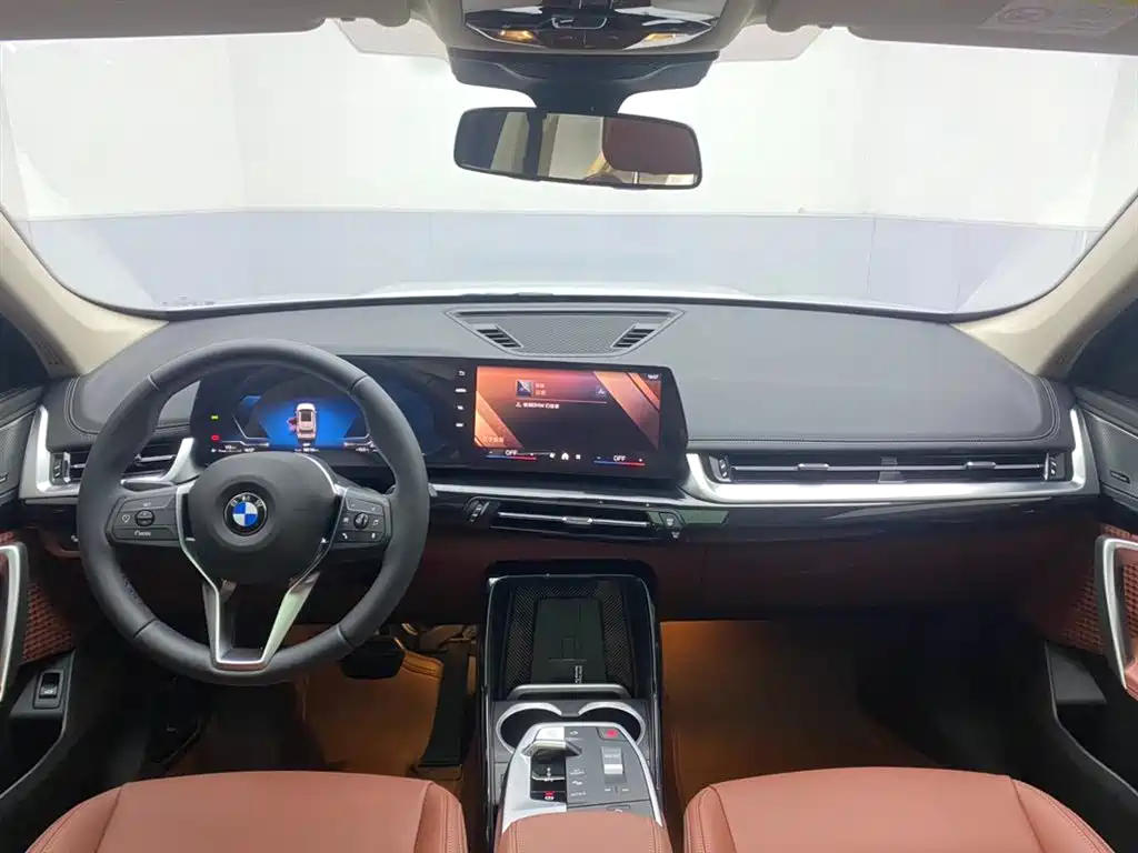 BMW X1 2025 sDrive25Li X Design Package купить на сайте DeffCars